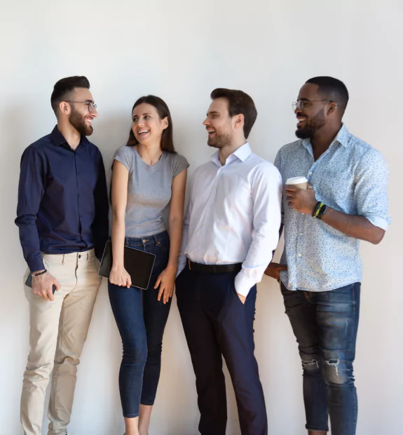 Accountants Meeting In-Person